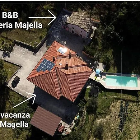 Masseria Majella Nocleg ze śniadaniem 3*