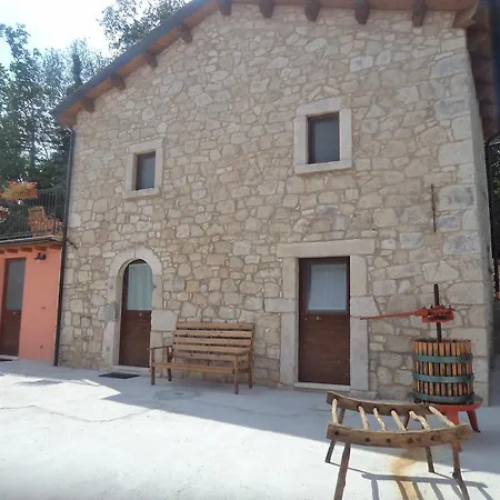 Masseria Majella Bed and Breakfast