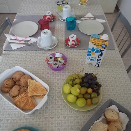 Masseria Majella Bed and Breakfast