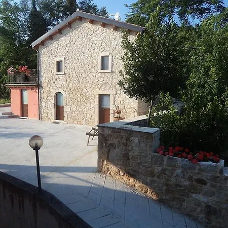 Masseria Majella 3*