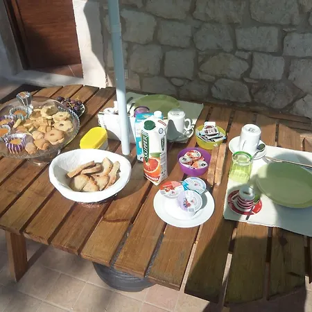 Masseria Majella Отель типа 