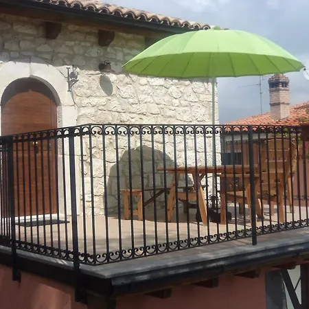 Masseria Majella Отель типа 