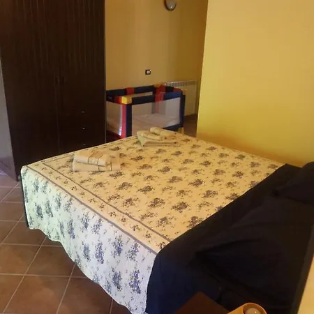 Masseria Majella Bed and Breakfast 3*