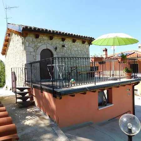 Bed & Breakfast Masseria Majella Abbateggio