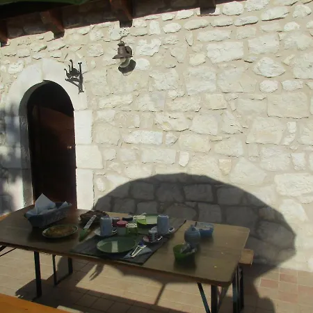 Masseria Majella Nocleg ze śniadaniem 3*