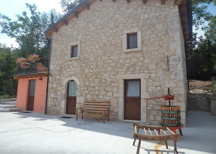 Masseria Majella Nocleg ze śniadaniem