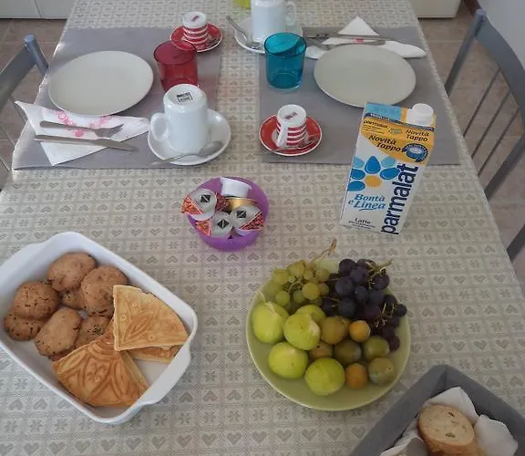 Masseria Majella Bed & Breakfast