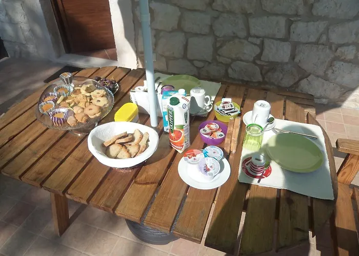 Masseria Majella Nocleg ze śniadaniem 3*