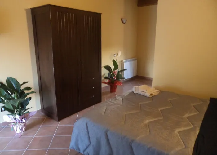 Masseria Majella Bed & Breakfast