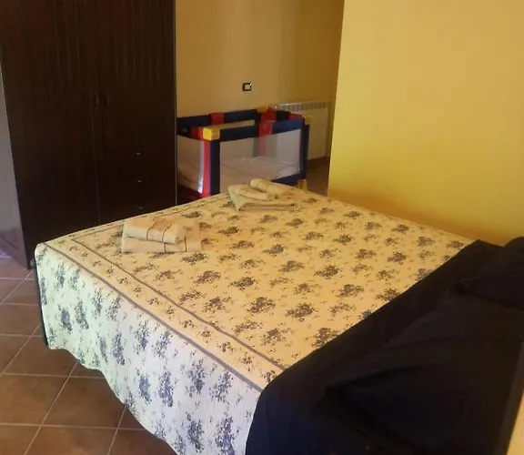 Masseria Majella Bed & Breakfast 3*