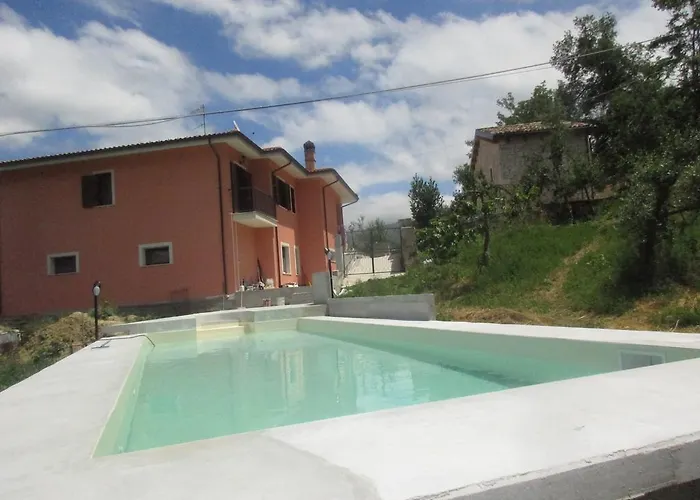 Masseria Majella Abbateggio