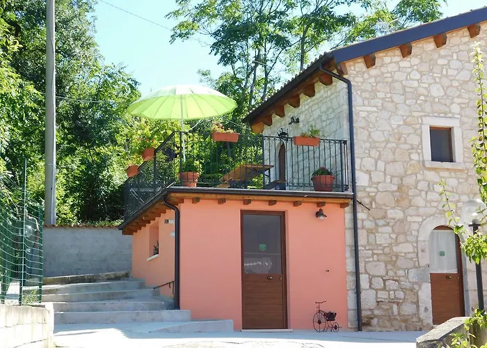 Masseria Majella Abbateggio