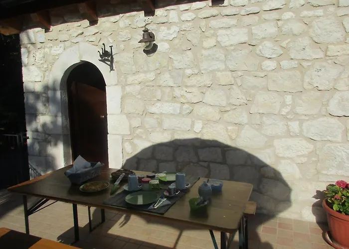 Masseria Majella Nocleg ze śniadaniem 3*